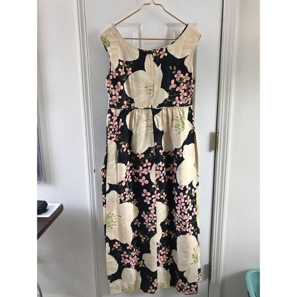 Vintage 1960’s Indorables Of California Maxi Flower Power Pant Suit Cool & Funky - Picture 10 of 10